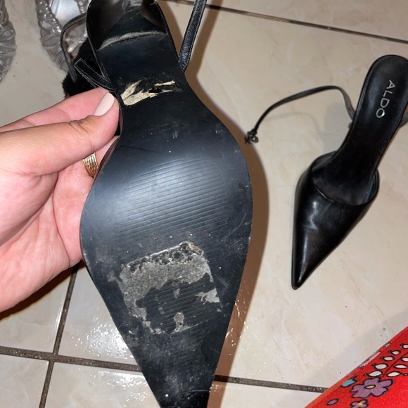 Aldo sexy pointy heel - Picture 2 of 3